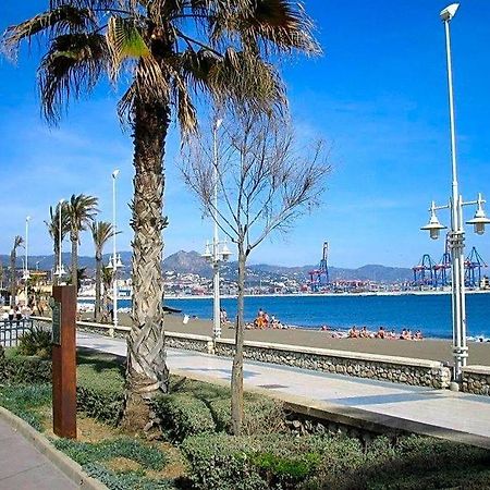 Goya Apartamentos Málaga Kültér fotó