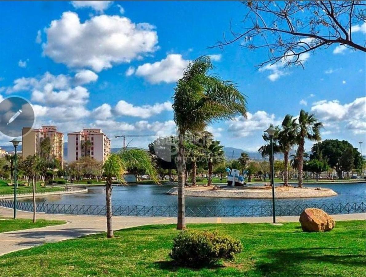 Goya Apartamentos Málaga Kültér fotó