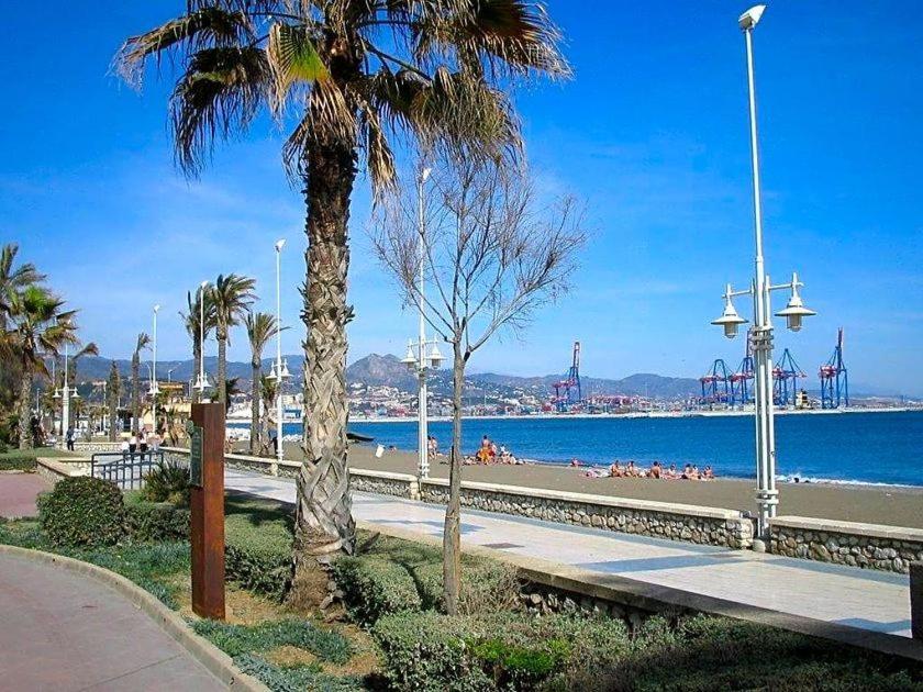 Goya Apartamentos Málaga Kültér fotó