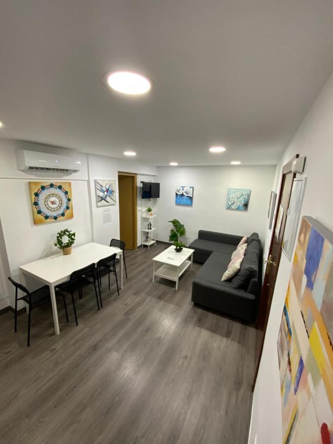 Goya Apartamentos Málaga Kültér fotó