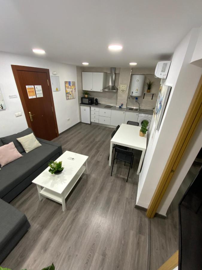 Goya Apartamentos Málaga Kültér fotó