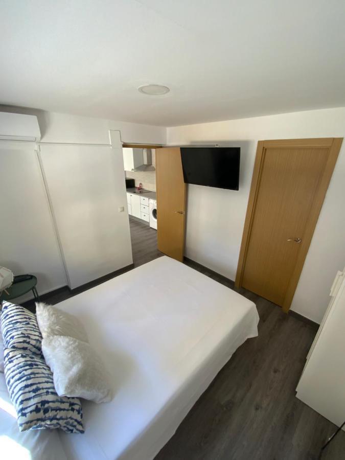 Goya Apartamentos Málaga Kültér fotó