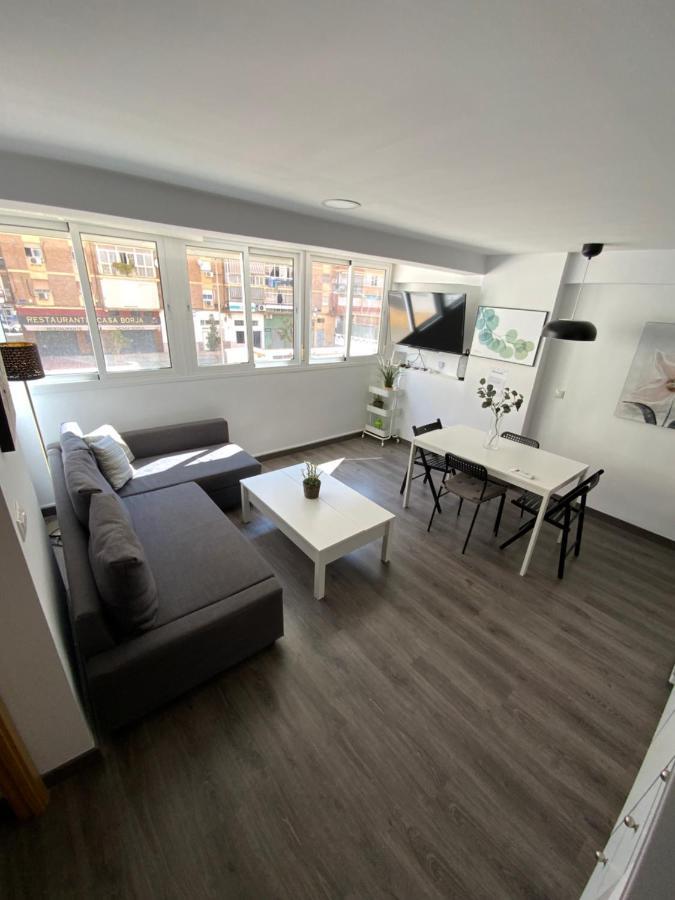 Goya Apartamentos Málaga Kültér fotó