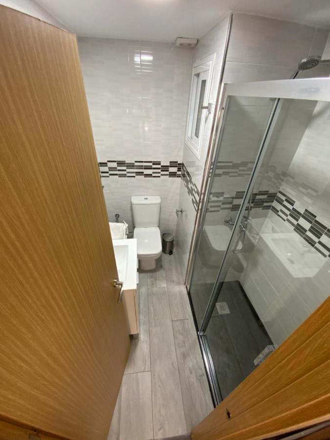 Goya Apartamentos Málaga Kültér fotó