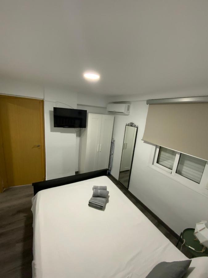 Goya Apartamentos Málaga Kültér fotó