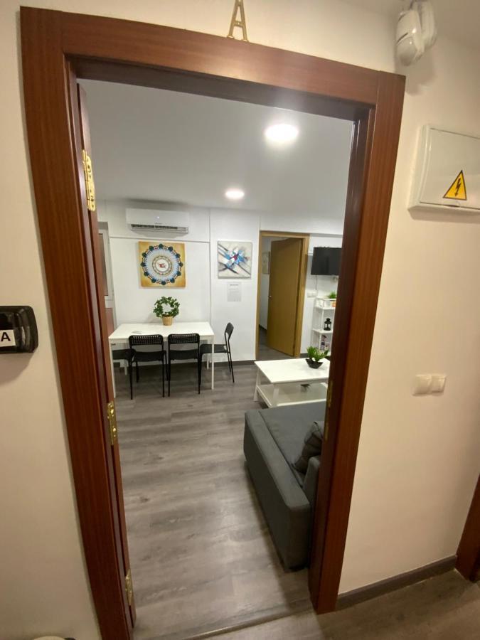 Goya Apartamentos Málaga Kültér fotó