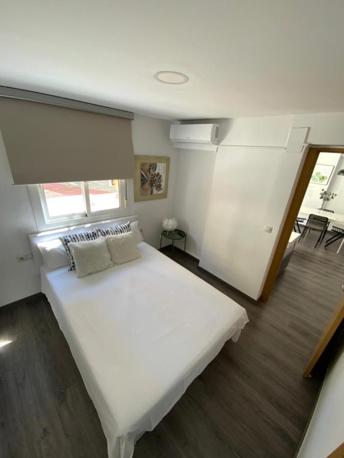 Goya Apartamentos Málaga Kültér fotó