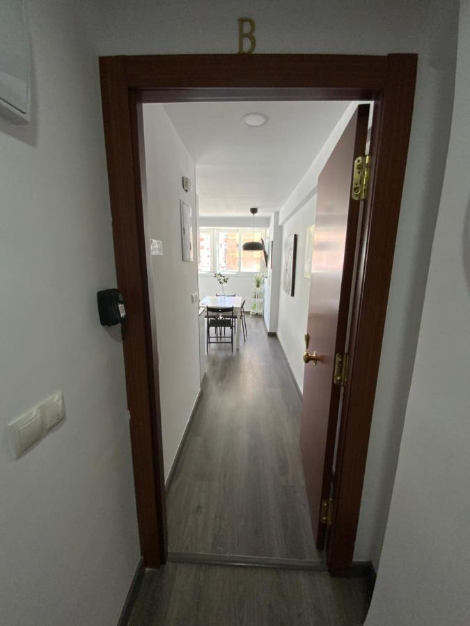 Goya Apartamentos Málaga Kültér fotó
