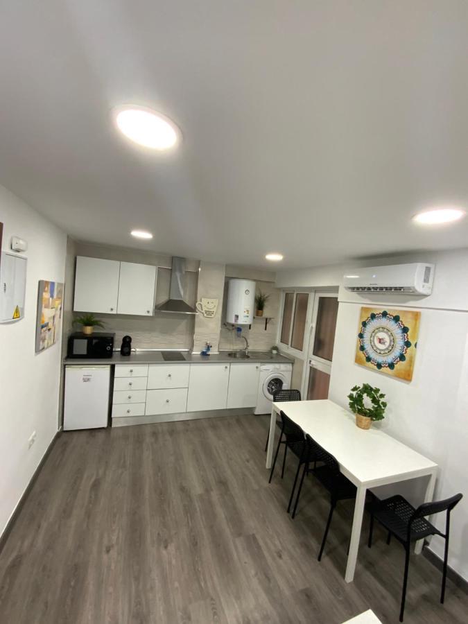 Goya Apartamentos Málaga Kültér fotó
