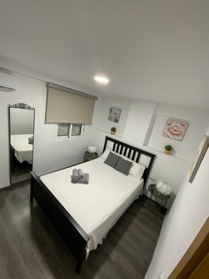 Goya Apartamentos Málaga Kültér fotó