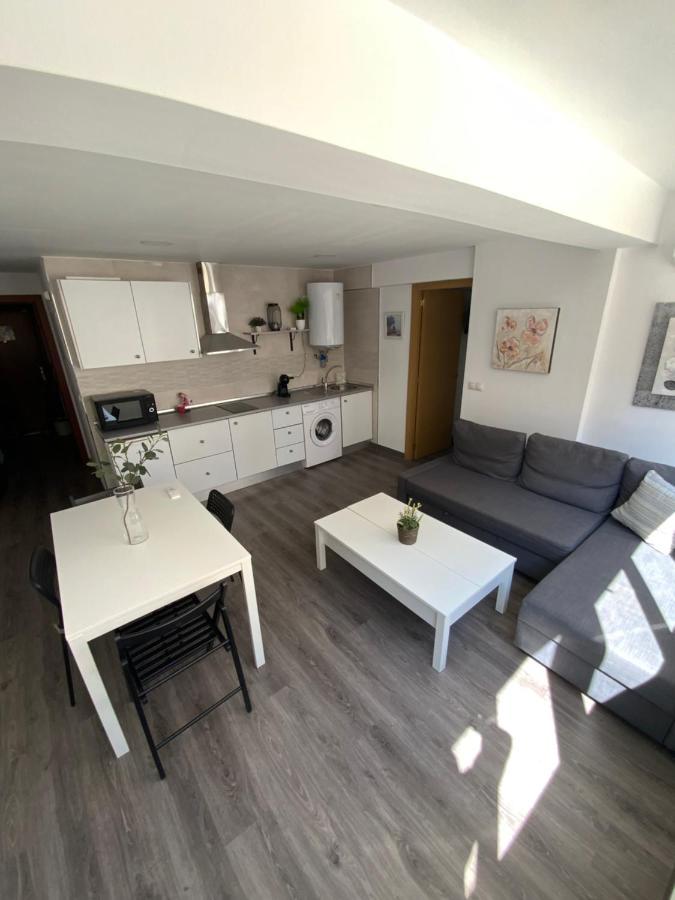 Goya Apartamentos Málaga Kültér fotó