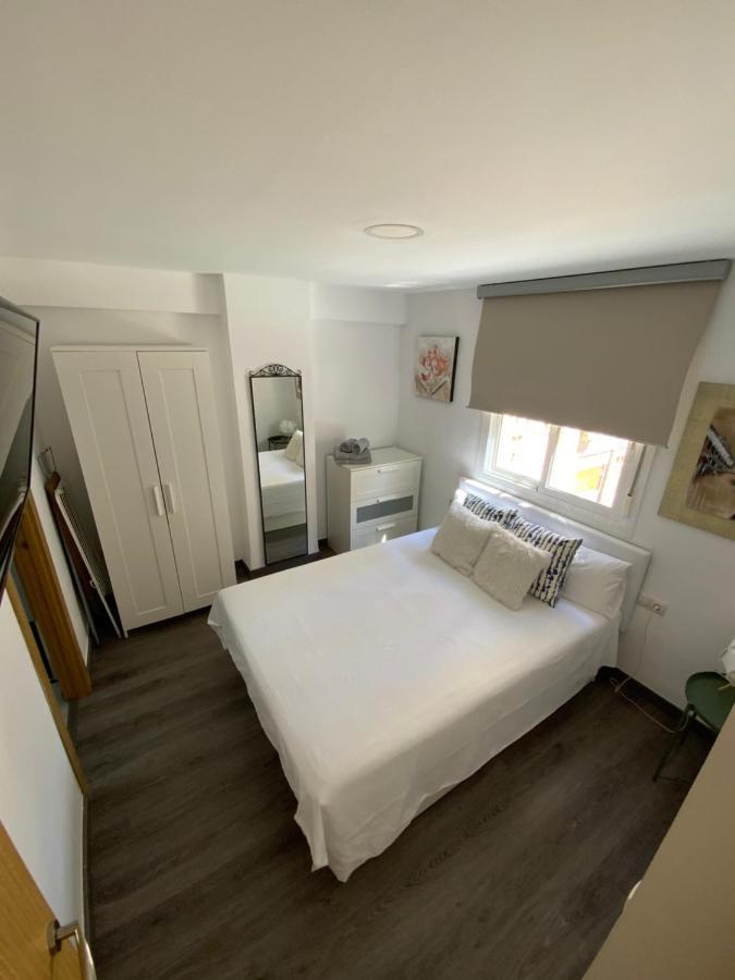 Goya Apartamentos Málaga Kültér fotó